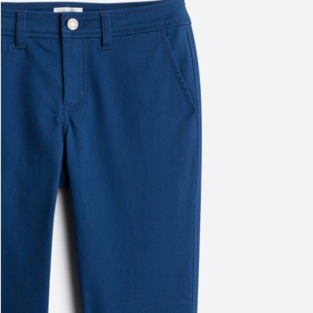 NWT MARKET & SPRUCE Rosabel Skinny Cuffed Pant - Picture 3 of 3